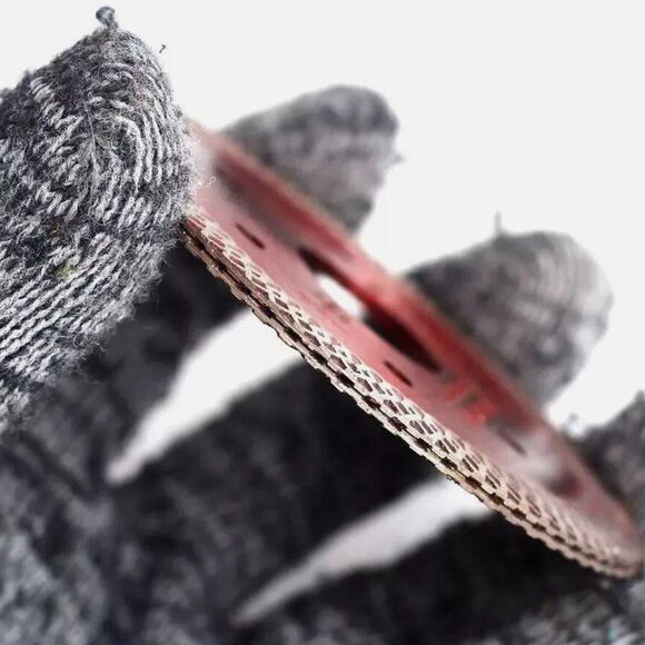 4 inch Tile Cutter Diamond Saw Blades 2 Ceramic Cutting Disc Wheels for Marble - Picture 3 of 4